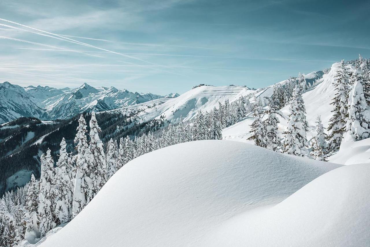 Fortuna View By We Rent Apartamento Zell am See Exterior foto